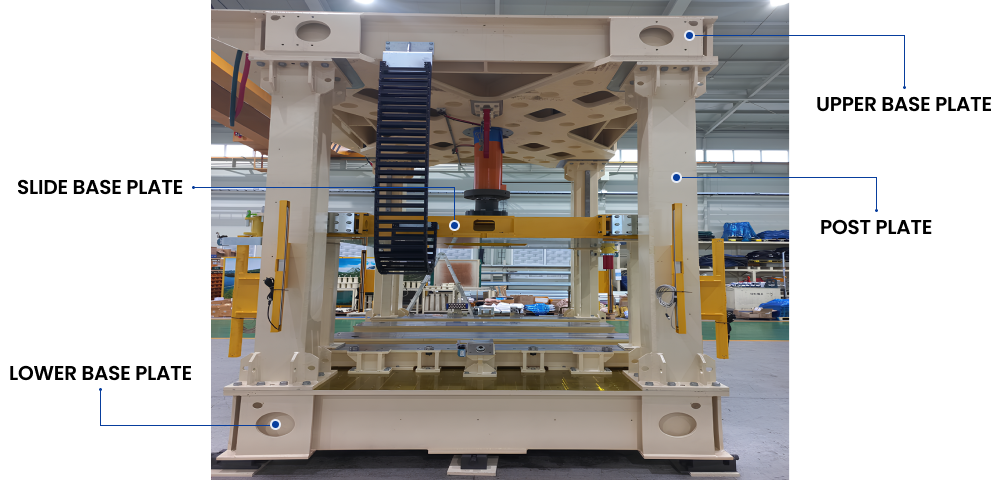 HEMM'G PRESS BODY