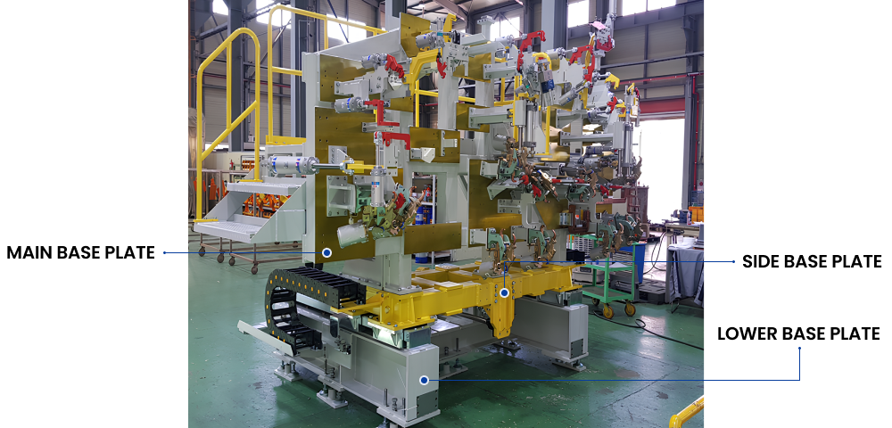 AUTOLINE JIG